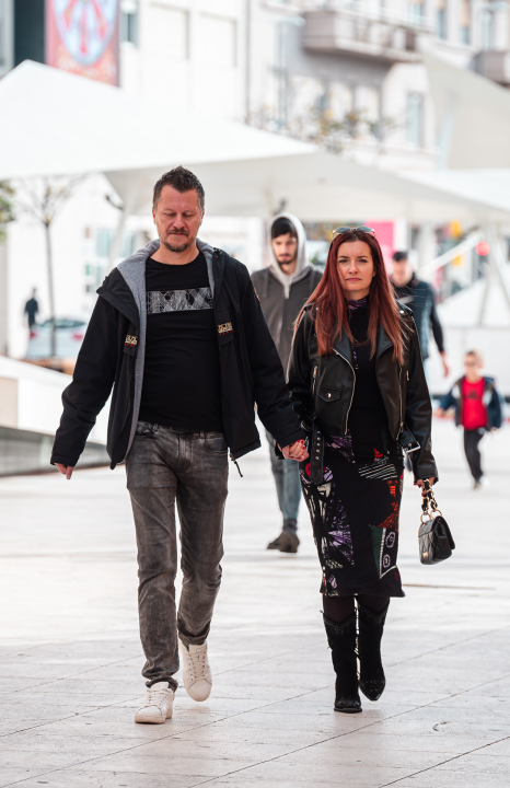 FOTO Đir po gradu, ponedjeljak 17. studenog