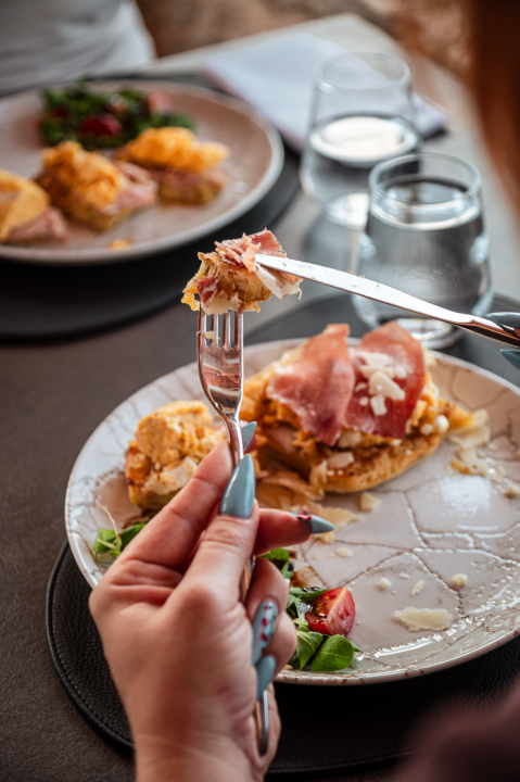FOTO Organizirajte svoj intimni blagdanski domjenak na najposebnijem mjestu u gradu!