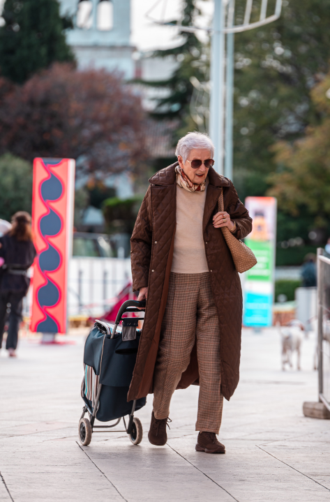 FOTO Đir po gradu, srijeda 19. studenog