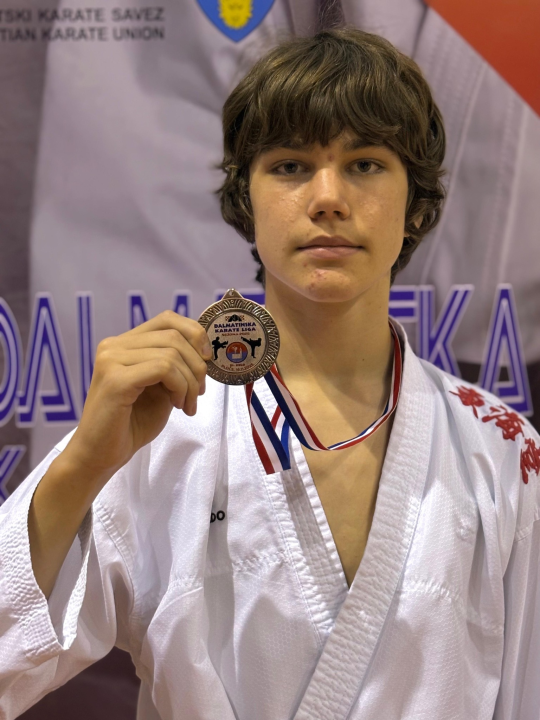 Dalmatinska karate liga