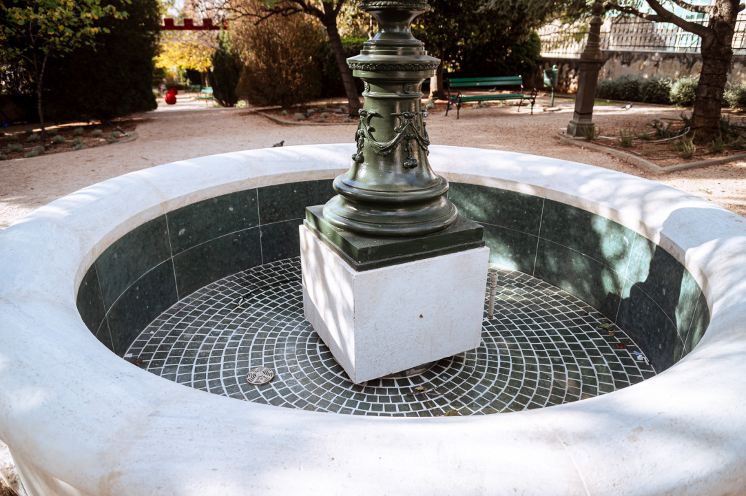 Fontana u parku zasjala u novom ruhu: Obnovljena šibenska ljepotica iz 1894. godine