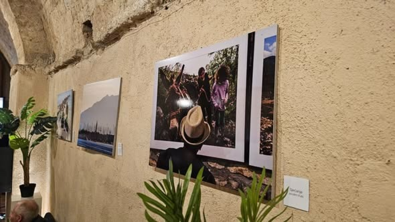 U Azimutu otvorena izložba 'Podmorje'