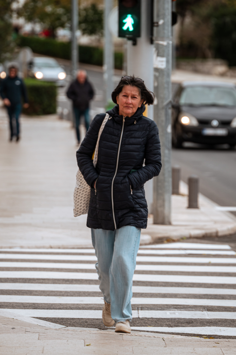 FOTO Đir po gradu, petak 21. studenog