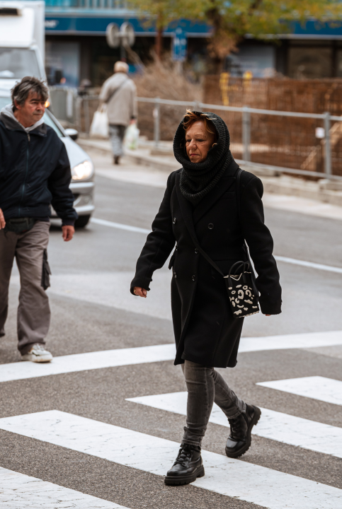 FOTO Đir po gradu, petak 21. studenog