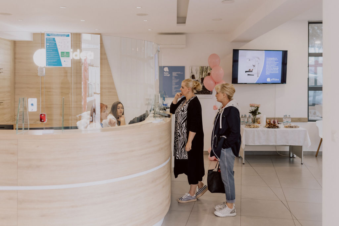 FOTO Uz Affidea Vitu poklonite ono najvažnije sebi i svojim bližnjima!