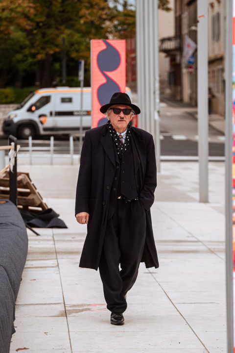 FOTO Đir po gradu, utorak 25. studenog