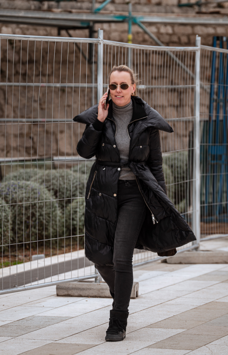 FOTO Đir po gradu, utorak 25. studenog