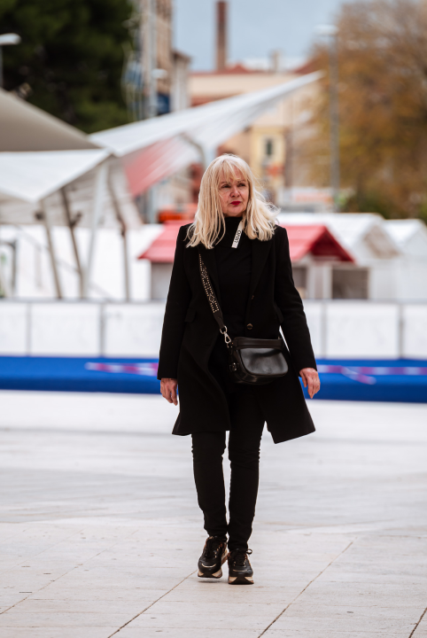 FOTO Đir po gradu, utorak 25. studenog