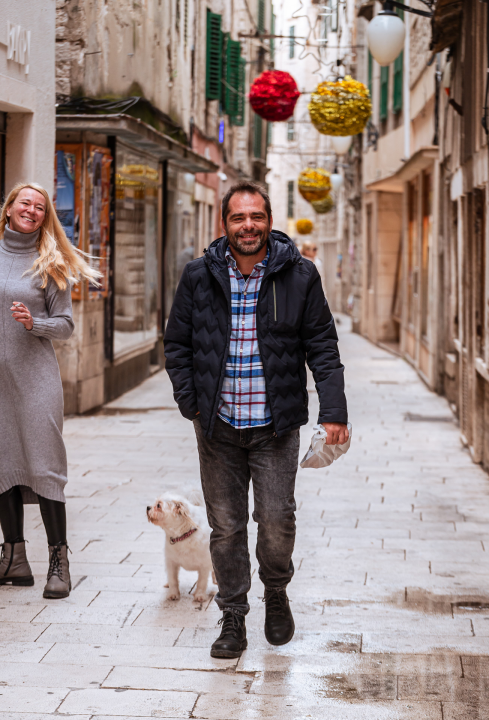 FOTO Đir po gradu, utorak 25. studenog