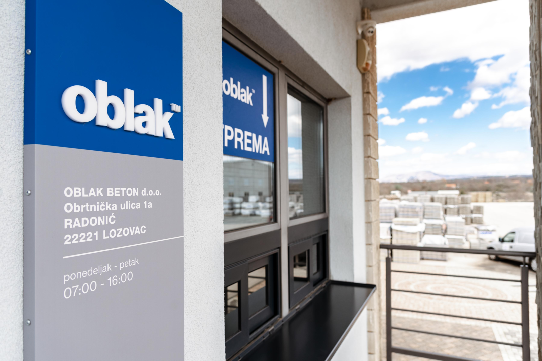 FOTO Zaposlite se u poznatoj tvrtki Oblak Beton iz Radonića! 