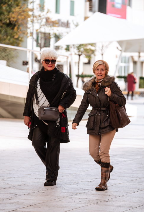 FOTO Đir po gradu, srijeda 26.studenog