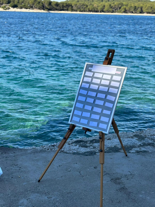 Centar za istraživanje mora, voda i obale u Rogoznici održao edukativne radionice za djecu