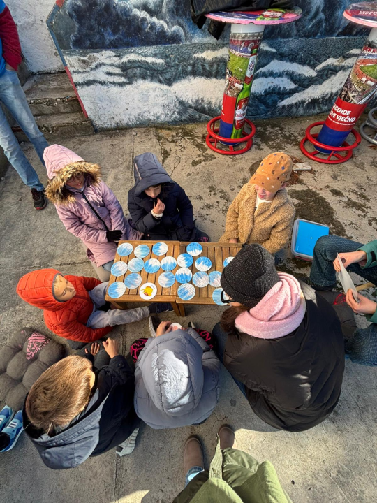 Centar za istraživanje mora, voda i obale u Rogoznici održao edukativne radionice za djecu