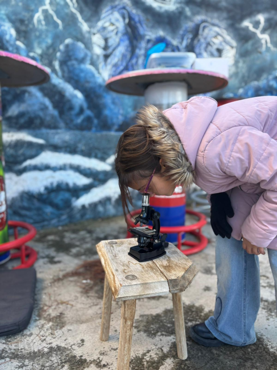 Centar za istraživanje mora, voda i obale u Rogoznici održao edukativne radionice za djecu