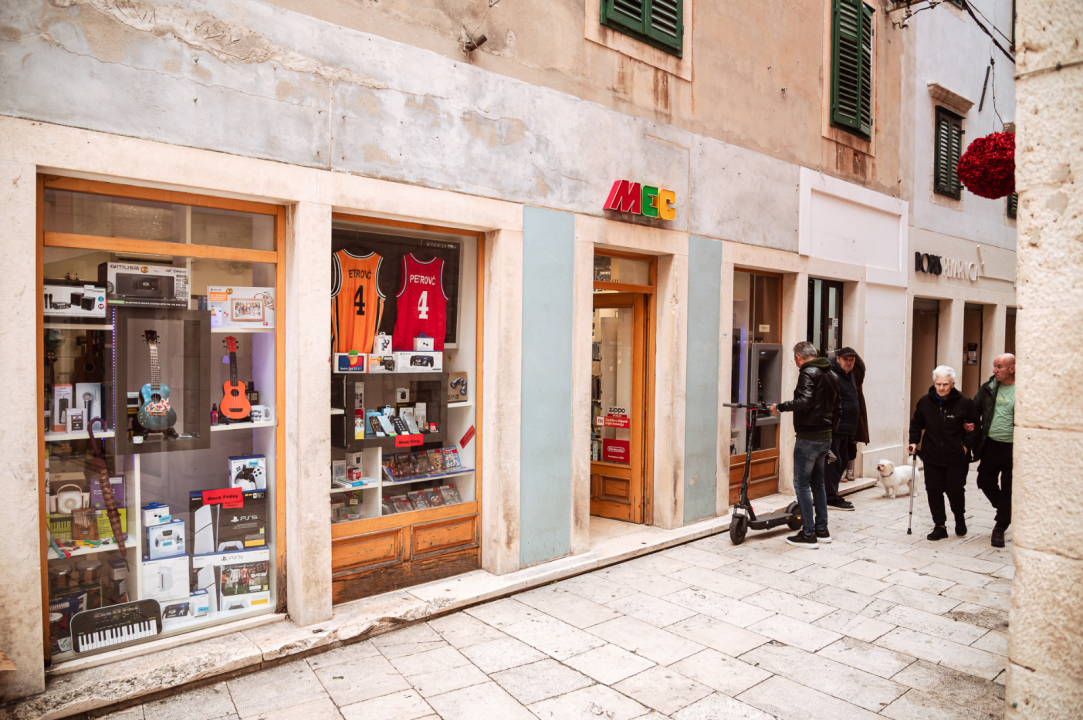 FOTO Brunch, delicije, sportska oprema i tehnika: Najbolji razlozi za đir kroz Šibenik 