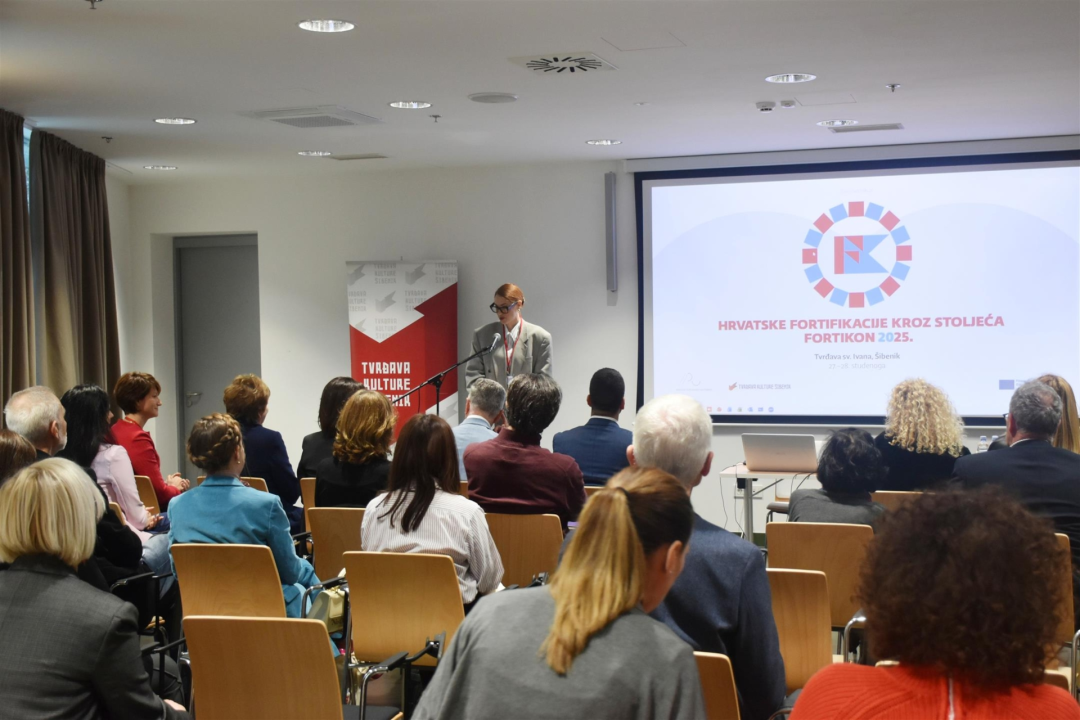 U Šibeniku otvoren prvi znanstveni skup posvećen hrvatskoj fortifikacijskoj baštini