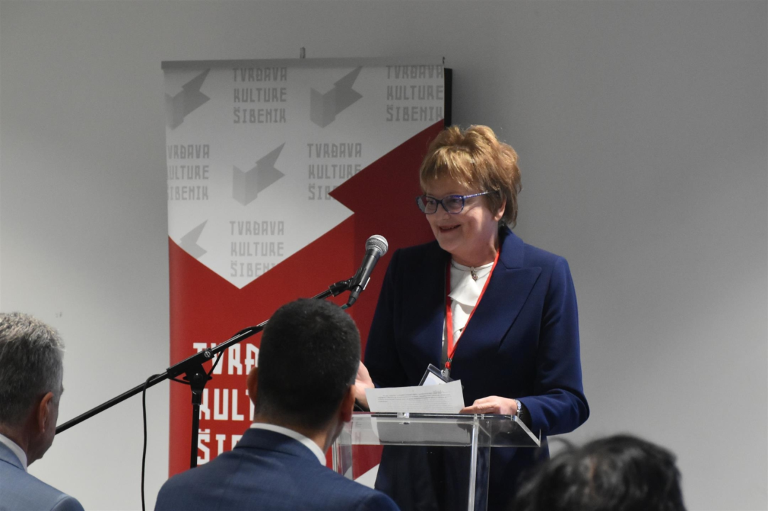 U Šibeniku otvoren prvi znanstveni skup posvećen hrvatskoj fortifikacijskoj baštini