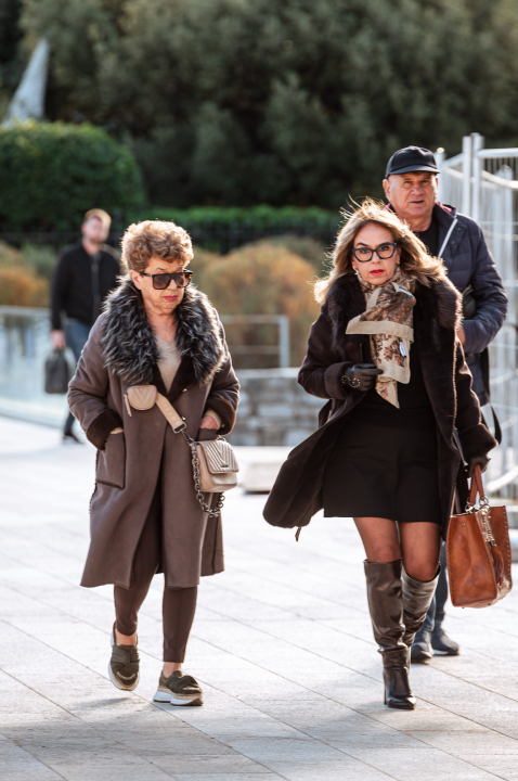 FOTO Đir po gradu, petak 28. studenog