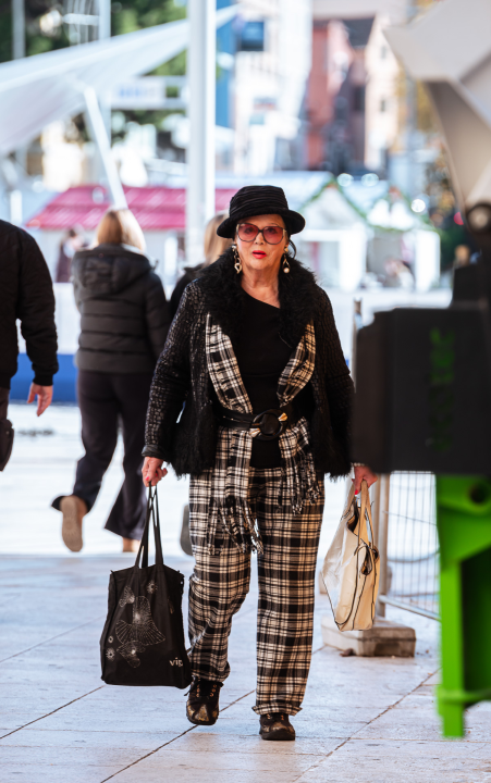 FOTO Đir po gradu, petak 28. studenog