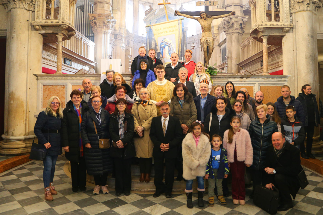 Robert Maretić postao novi đakon Šibenske biskupije