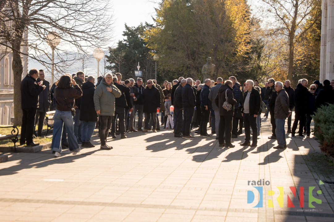 Obilježena 34. obljetnica ustrojavanja 142. brigade u Drnišu