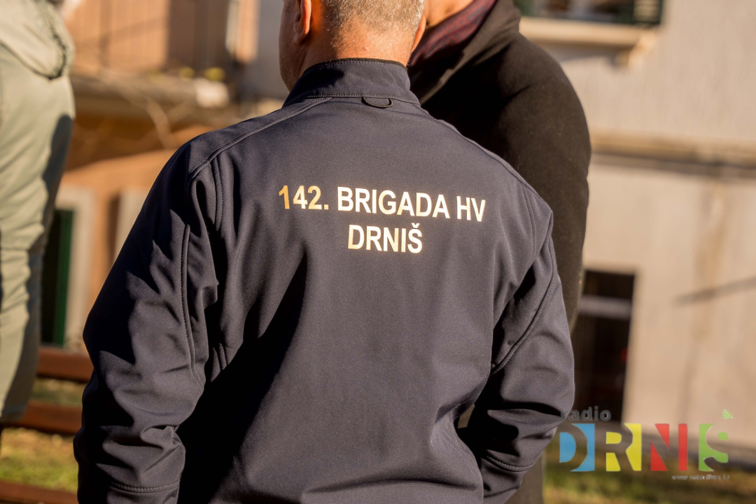 Obilježena 34. obljetnica ustrojavanja 142. brigade u Drnišu