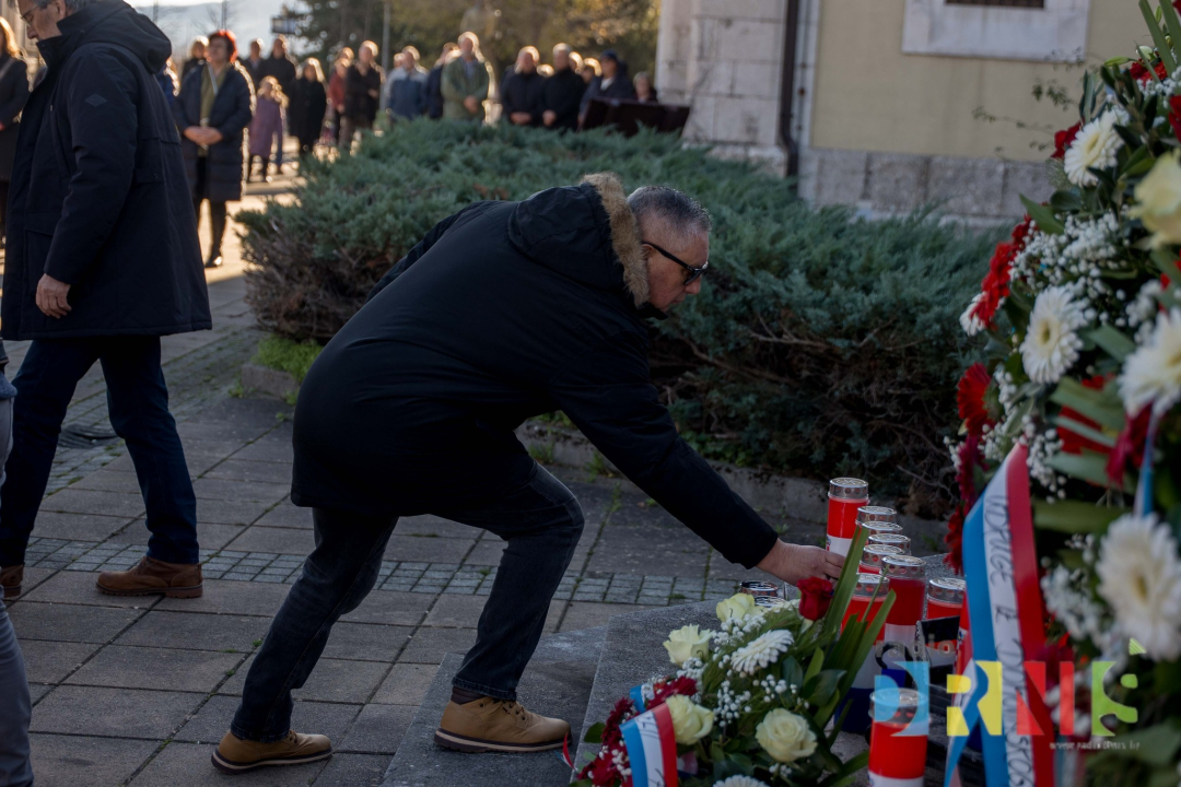 Obilježena 34. obljetnica ustrojavanja 142. brigade u Drnišu