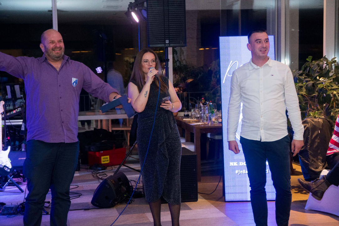 FOTO Održana peta DOŠK-ova Plava noć, uz puno dobrih vibracija