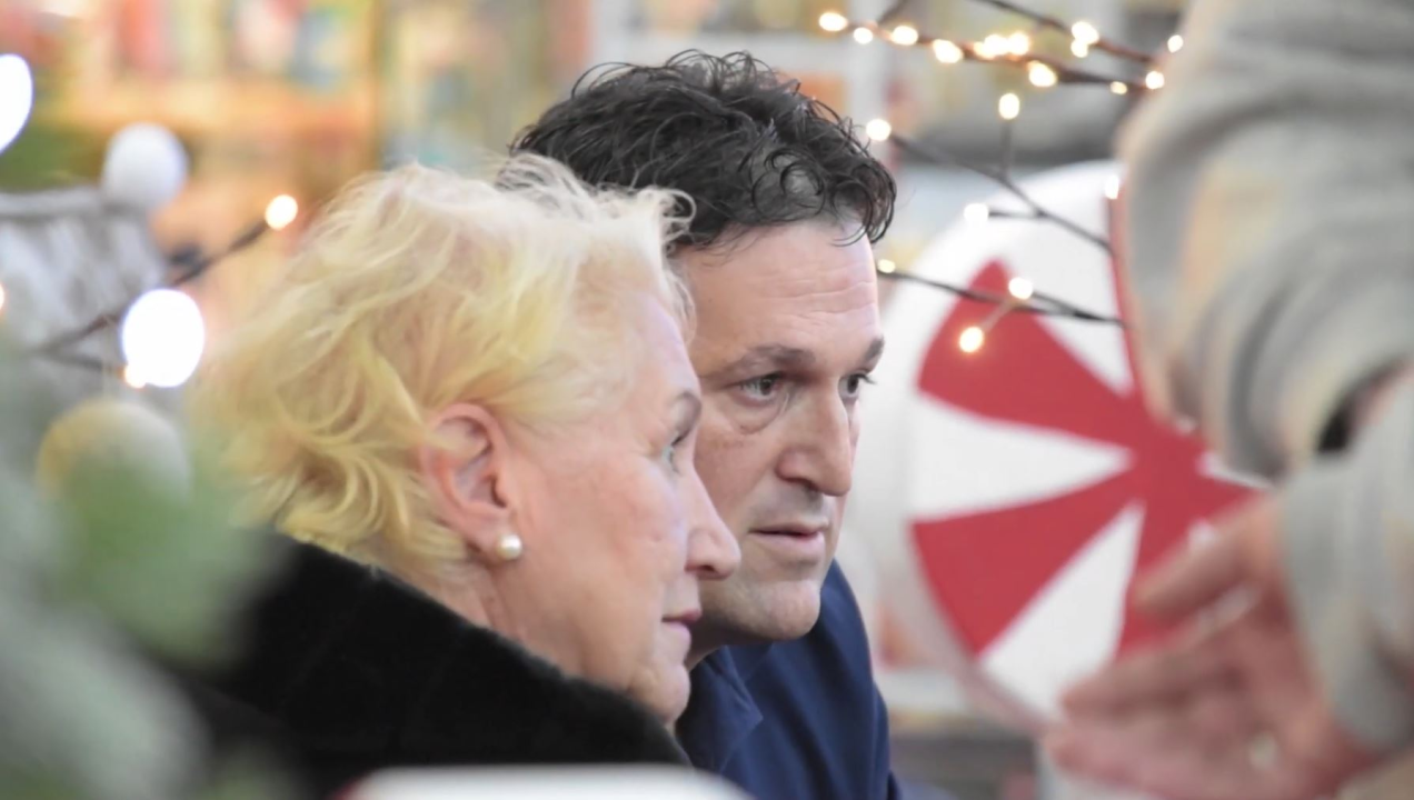 Davor Gruja osvojio titulu Naj brka Šibensko-kninske županije