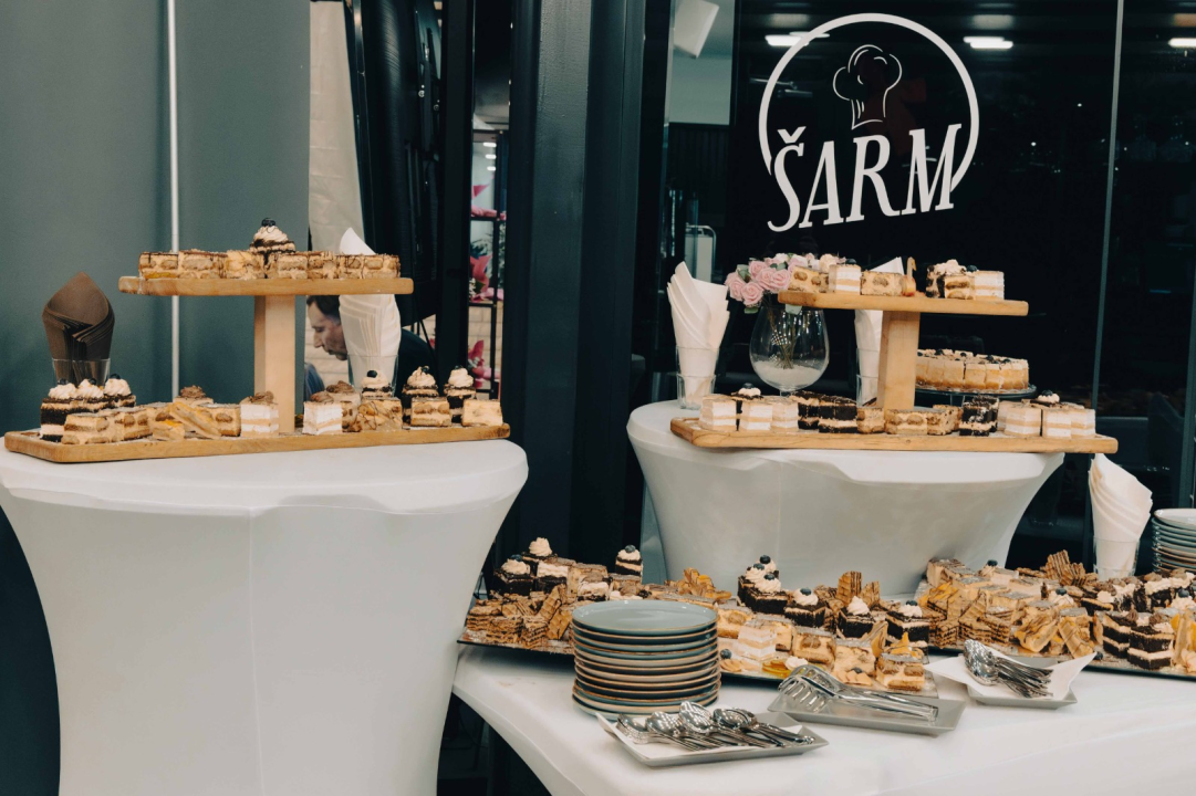 FOTO Uđite u najljepši dio godine uz nezaboravne božićne domjenke i proslave u Šarmu! 