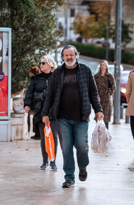 FOTO Đir po gradu, utorak 3. prosinca