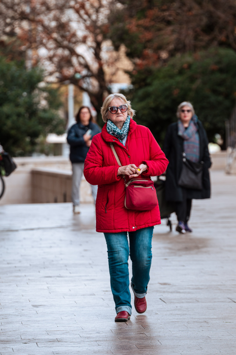 FOTO Đir po gradu, utorak 3. prosinca