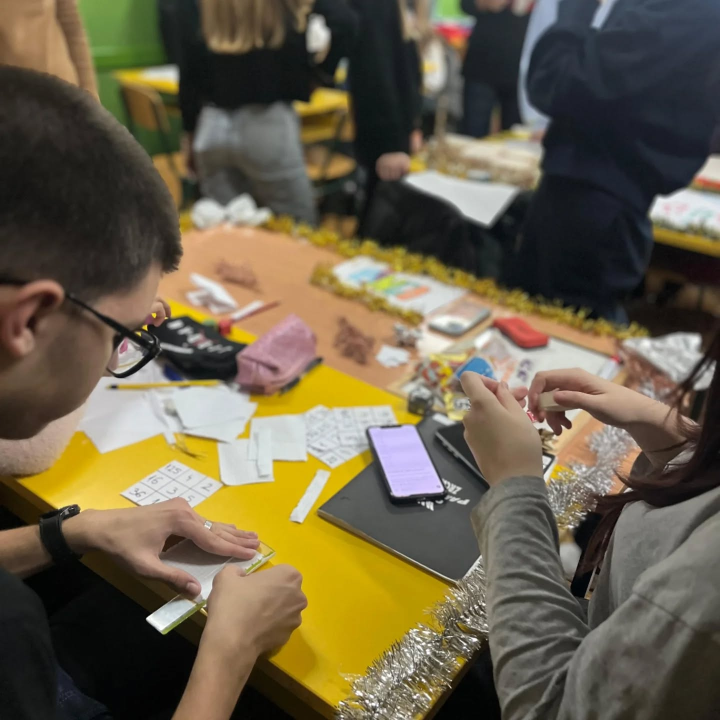 'Večer matematike' gimnazijalcima u Šibeniku otkrila zabavnu stranu znanosti