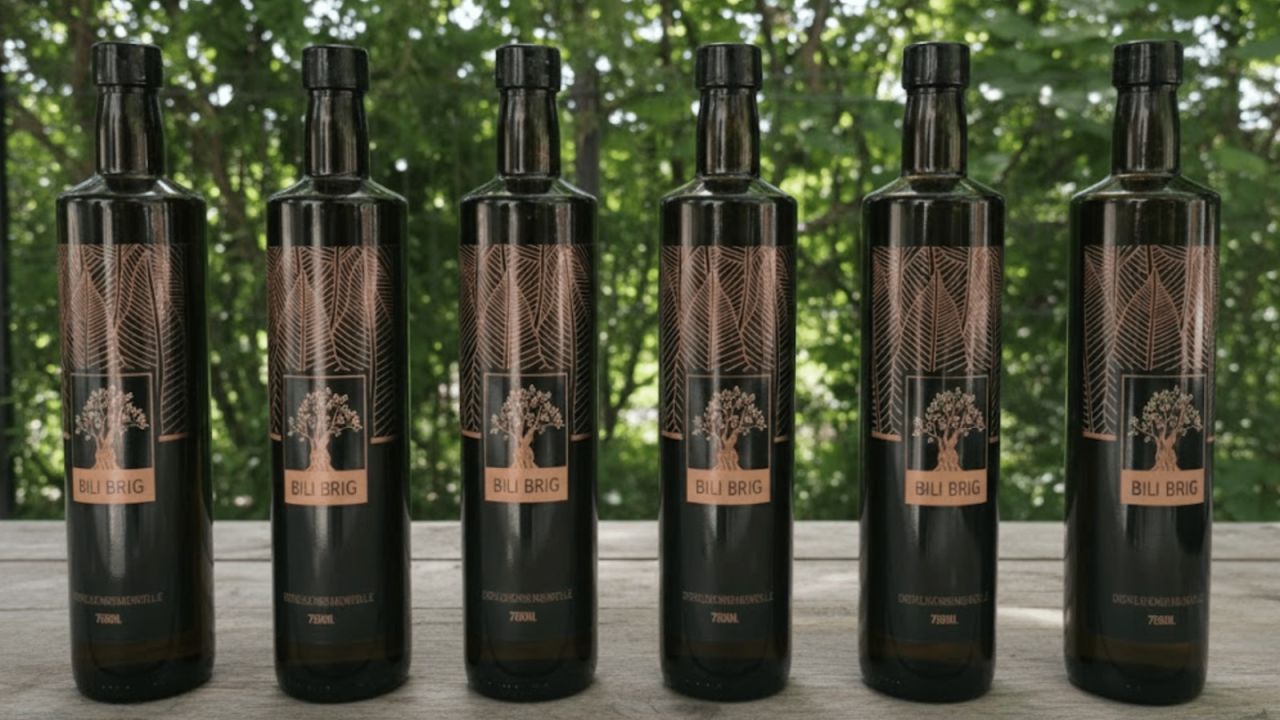 FOTO OPG Bili Brig — Maslinik u srcu Krke gdje tradicija, obitelj i priroda rađaju ulje posebnog karaktera