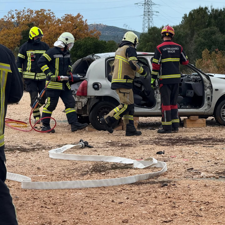 DVD Bilice bogatiji za dva operativna vatrogasca