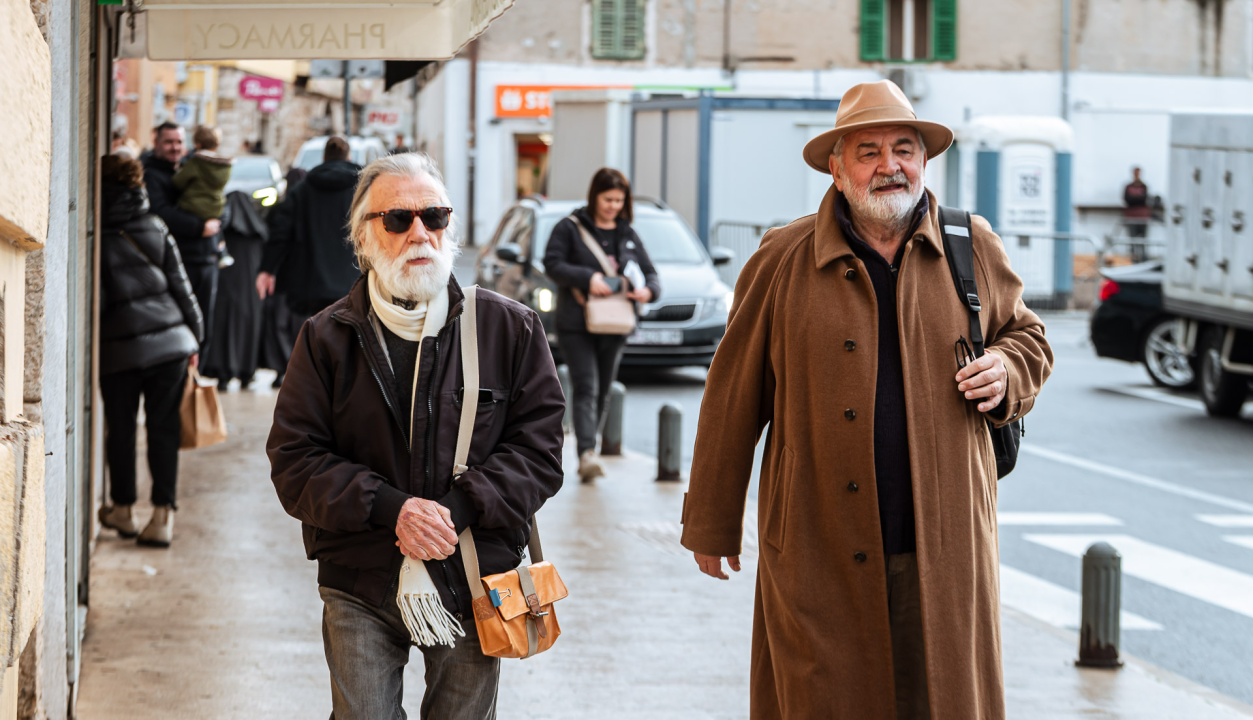 FOTO Đir po gradu, petak 5. prosinca