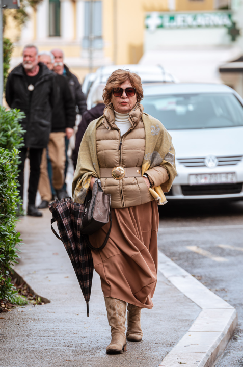 FOTO Đir po gradu, petak 5. prosinca