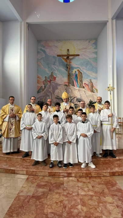 Proslavljen blagdan sv. Nikole u Kistanjama: Održano svečano misno slavlje