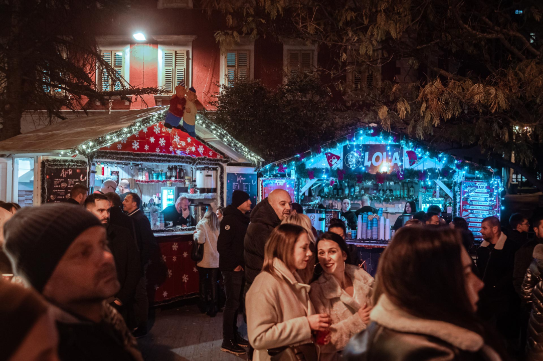 Energični Ogenj zabavio šibensku publiku drugu večer Adventure