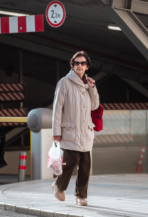 FOTO Đir po gradu, ponedjeljak 8. prosinca