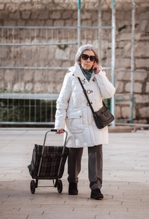 FOTO Đir po gradu, ponedjeljak 8. prosinca