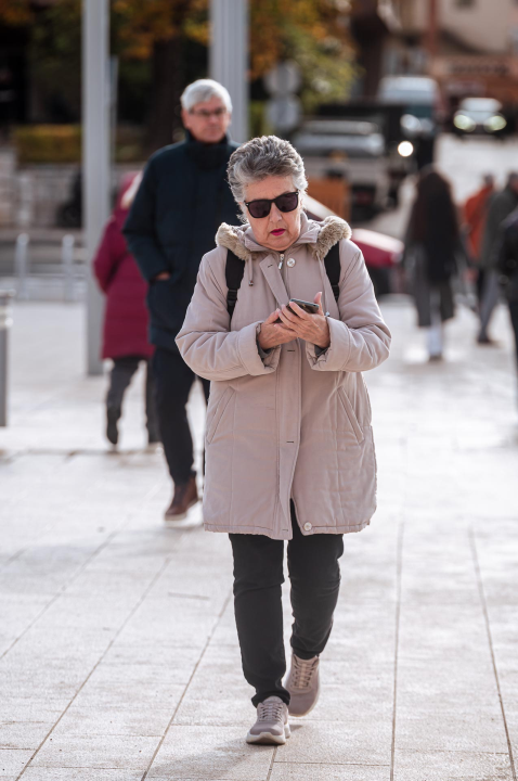 FOTO Đir po gradu, ponedjeljak 8. prosinca