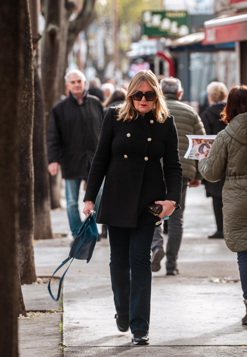 FOTO Đir po gradu, ponedjeljak 8. prosinca