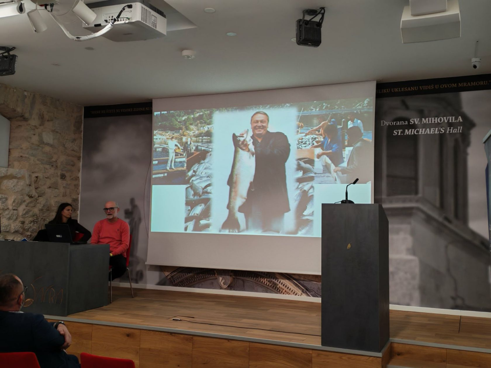 Otvoren znanstveni skup povodom 45. obljetnice osnutka Istraživačke postaje Martinska