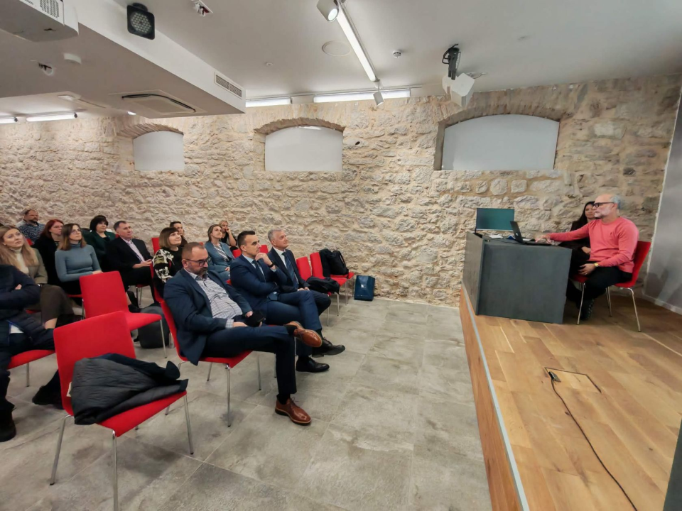 Otvoren znanstveni skup povodom 45. obljetnice osnutka Istraživačke postaje Martinska