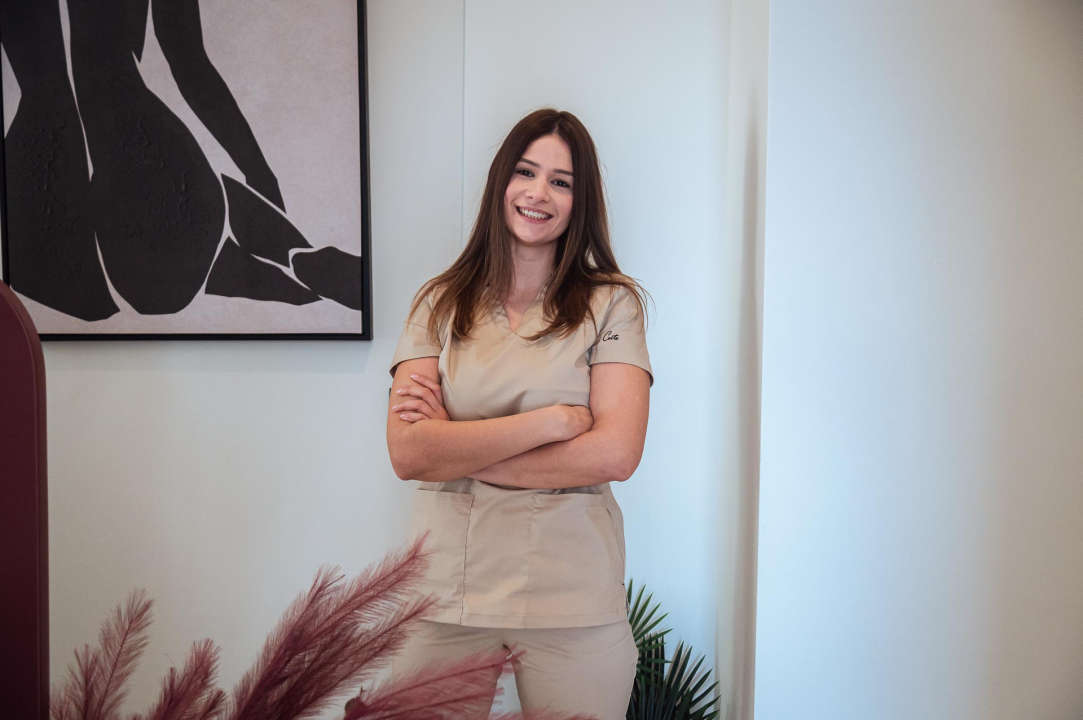 FOTO Kad svakodnevni stres postane previše, novootvoreni šibenski salon Aura Harmony ima rješenje!