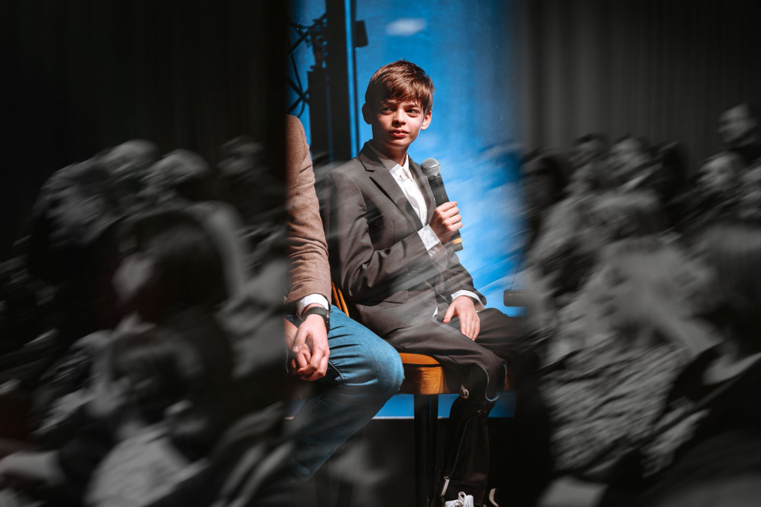 Održana premijera filma ‘Ivano; 64 polja uspjeha' u Kući umjetnosti Arsen