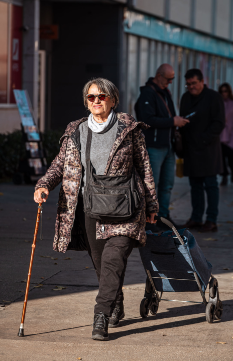 FOTO Đir po gradu, četvrtak 11. prosinca