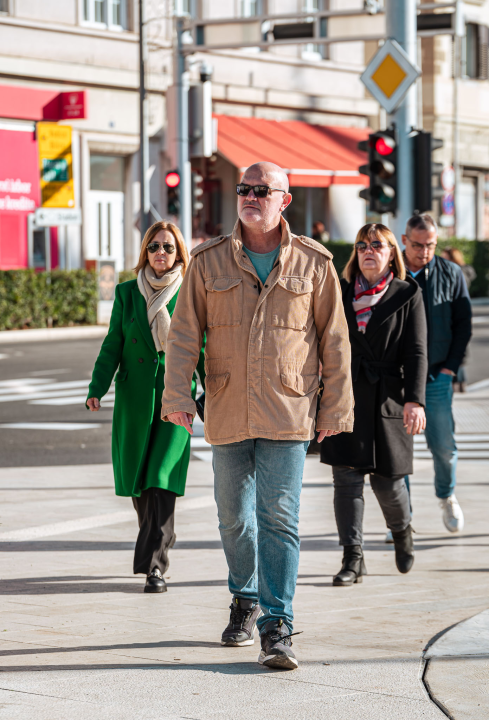 FOTO Đir po gradu, četvrtak 11. prosinca