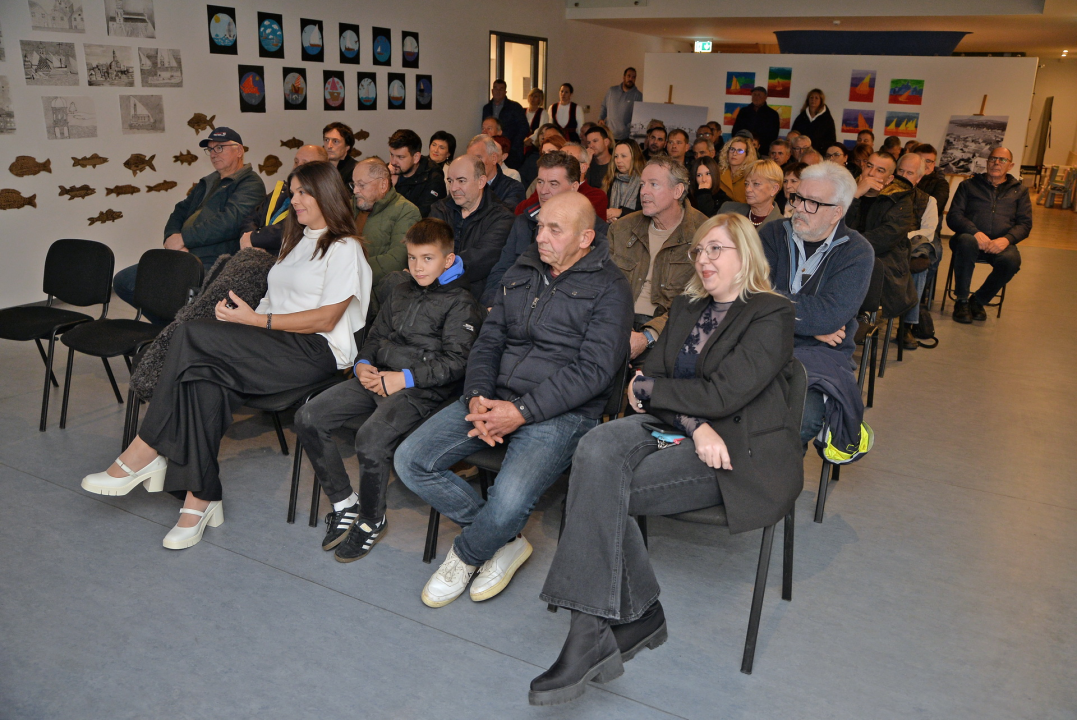 U betinskom Muzeju predstavljeno novo izdanje knjige 'Betinska brodogradnja – etimologijski rječnik pučkog nazivlja'